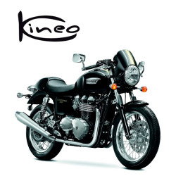 Triumph Thruxton 900 2006-10 - Juego de Llantas de Radios KINEO Wheels