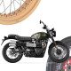 BMW R1300GS - Adv - Spoked Rims Wheels KINEO Wheels