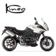Triumph Tiger 1050 Sport - Juego de Llantas de Radios KINEO Wheels