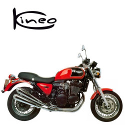 Triumph Thunterbird Sport 900 - Juego de Llantas de Radios KINEO Wheels