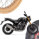BMW R1300GS - Adv - Spoked Rims Wheels KINEO Wheels