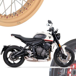 BMW R1250R - Spoked Rims Wheels KINEO Wheels