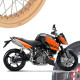 BMW R1300GS - Adv - Spoked Rims Wheels KINEO Wheels