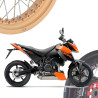 BMW R1300GS - Adv - Spoked Rims Wheels KINEO Wheels