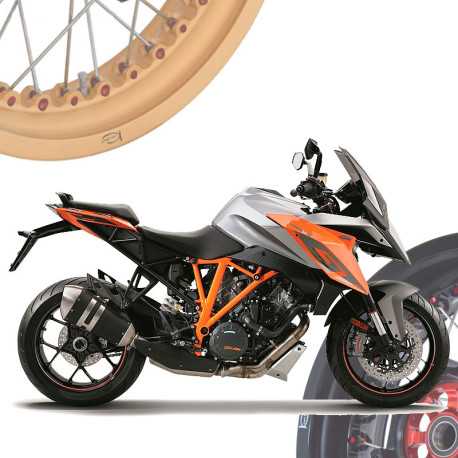 KTM 1290 Super Duke GT - Juego de Llantas de Radios KINEO Wheels