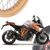 BMW R1300GS - Adv - Spoked Rims Wheels KINEO Wheels
