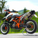 KTM 990 Supermoto - Juego de Llantas de Radios KINEO Wheels