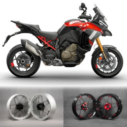 BMW R1300GS - Adv - Spoked Rims Wheels KINEO Wheels