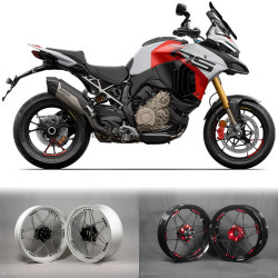 BMW R1300GS - Adv - Spoked Rims Wheels KINEO Wheels