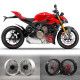 Ducati Streetfighter V4 - Juego de Llantas de 24 Radios KINEO