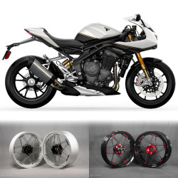 BMW R1300GS - Adv - Spoked Rims Wheels KINEO Wheels
