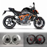BMW R1300GS - Adv - Spoked Rims Wheels KINEO Wheels