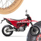 Gas Gas SM 700 - Juego de Llantas de Radios KINEO Wheels