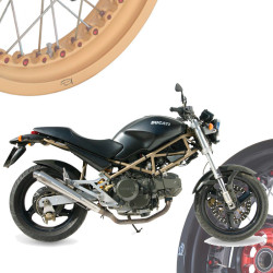Ducati Monster 600 - Juego de Llantas de Radios KINEO Wheels