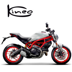 Ducati Monster 795 - Juego de Llantas de Radios KINEO Wheels