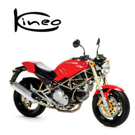 Ducati Monster 900 - Juego de Llantas de Radios KINEO Wheels