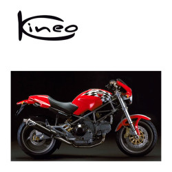 Ducati Monster 900ie - Juego de Llantas de Radios KINEO Wheels