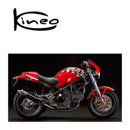 Ducati Monster 900ie - Juego de Llantas de Radios KINEO Wheels