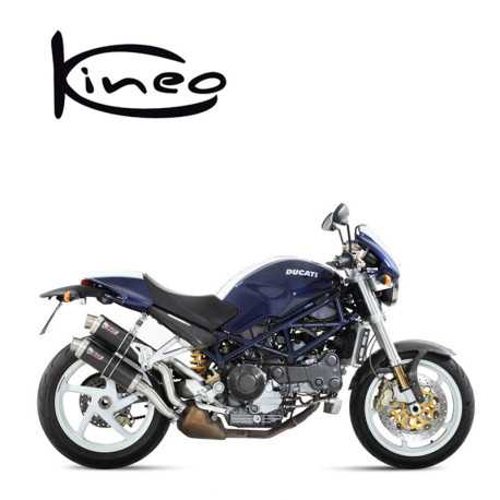 Ducati Monster S2R - Juego de Llantas de Radios KINEO Wheels