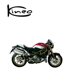 BMW R1250R - Spoked Rims Wheels KINEO Wheels