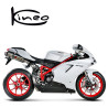 BMW R1300GS - Adv - Spoked Rims Wheels KINEO Wheels