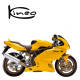 Ducati 900 SS ie - Juego de Llantas de Radios KINEO Wheels