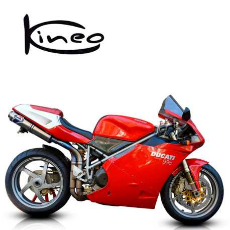 Ducati 998 - Juego de Llantas de Radios KINEO Wheels