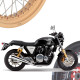 BMW R1250R - Spoked Rims Wheels KINEO Wheels