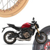 BMW R1300GS - Adv - Spoked Rims Wheels KINEO Wheels