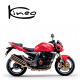 Kawasaki Z1000 2003-06 - Juego de Llantas de Radios KINEO Wheels