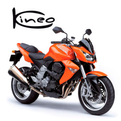Kawasaki Z1000 2007-09 - Juego de Llantas de Radios KINEO Wheels