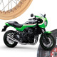 Kawasaki Z900RS - Juego de Llantas de Radios KINEO Wheels