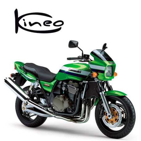 Kawasaki ZRX 1200 - Juego de Llantas de Radios KINEO Wheels