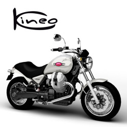 Moto Guzzi Bellagio - Juego de Llantas de Radios KINEO Wheels