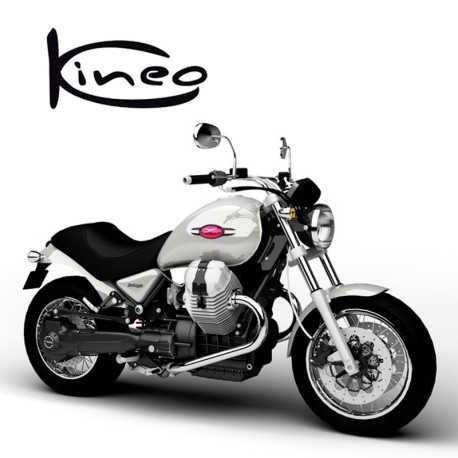 Moto Guzzi Bellagio - Juego de Llantas de Radios KINEO Wheels