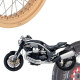 Moto Guzzi Griso 1100 - Juego de Llantas de Radios KINEO Wheels