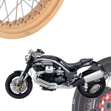 Moto Guzzi Griso 1100 - Juego de Llantas de Radios KINEO Wheels