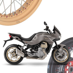 BMW R1250R - Spoked Rims Wheels KINEO Wheels