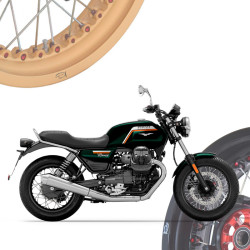 BMW R1250R - Spoked Rims Wheels KINEO Wheels