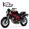 BMW R1300GS - Adv - Spoked Rims Wheels KINEO Wheels