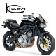 BMW R1300GS - Adv - Spoked Rims Wheels KINEO Wheels