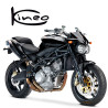 BMW R1300GS - Adv - Spoked Rims Wheels KINEO Wheels