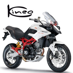 Moto Morini Granpasso 1200 - Juego de Llantas de Radios KINEO Wheels