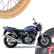 BMW R1300GS - Adv - Spoked Rims Wheels KINEO Wheels