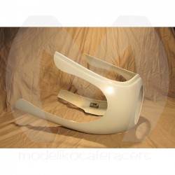 Cúpula de Fibra de Vidrio estilo 24Horas