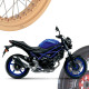 Suzuki SV 650 - Juego de Llantas de Radios KINEO Wheels