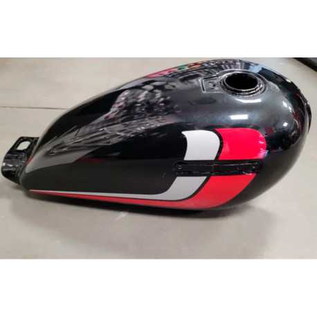 Réplica Depósito XXXX