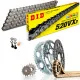 Kit de Arrastre D.I.D. Mash Two Fifty 250