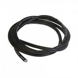 Cable de encendido 7mm Silicona - 1 mt - Negro