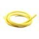 Cable de encendido 7mm Silicona - 1 mt - Amarillo